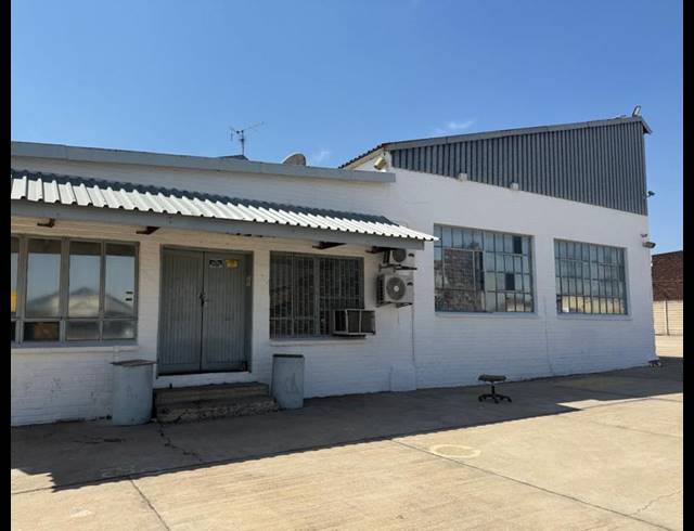 INDUSTRIAL FOR SALE IN POLOKWANE INDUSTRIA